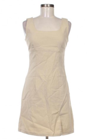 Kleid, Größe M, Farbe Beige, Preis € 9,49