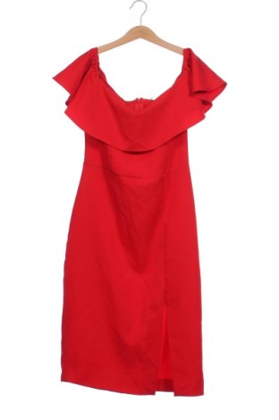 Kleid, Größe XS, Farbe Rot, Preis 19,49 €