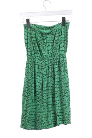 Kleid, Größe XS, Farbe Grün, Preis € 2,99