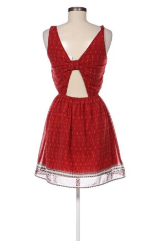 Kleid, Größe S, Farbe Rot, Preis € 3,79