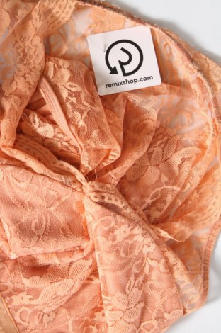 Kleid, Größe S, Farbe Orange, Preis € 6,99