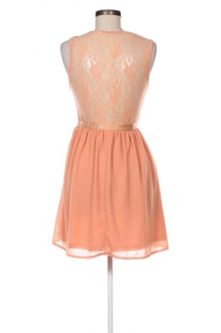 Kleid, Größe S, Farbe Orange, Preis € 6,99