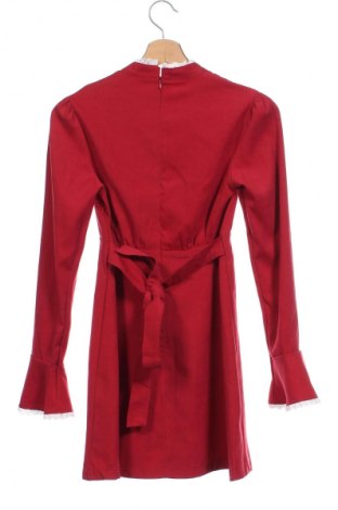 Kleid, Größe XS, Farbe Rot, Preis € 6,99