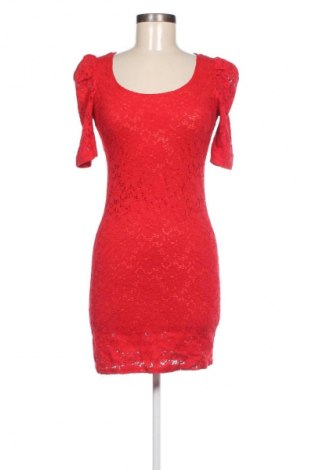 Kleid, Größe S, Farbe Rot, Preis 2,49 €