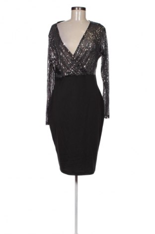 Φόρεμα, Μέγεθος XL, Χρώμα Μαύρο, Τιμή 16,15 €