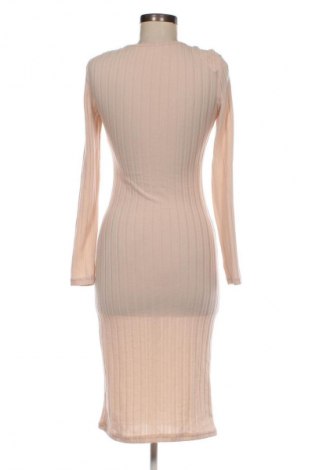 Kleid, Größe S, Farbe Beige, Preis 6,99 €