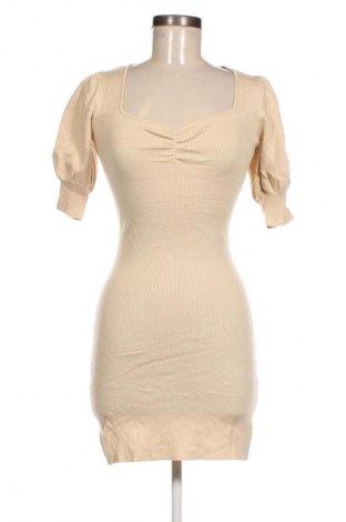 Kleid, Größe M, Farbe Beige, Preis € 5,49