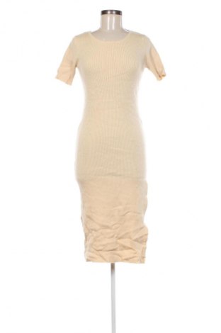 Kleid, Größe M, Farbe Beige, Preis € 4,99