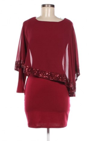 Kleid, Größe S, Farbe Rot, Preis 12,99 €