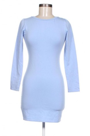 Kleid, Größe M, Farbe Blau, Preis 6,99 €