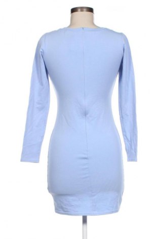 Kleid, Größe M, Farbe Blau, Preis 6,99 €