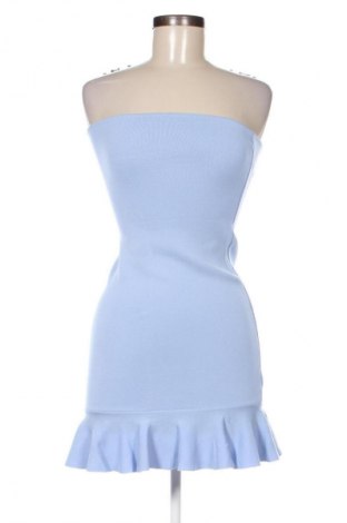 Kleid, Größe M, Farbe Blau, Preis 9,49 €