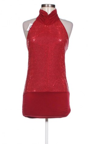 Kleid, Größe XS, Farbe Rot, Preis 6,99 €