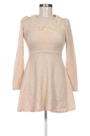 Kleid, Größe S, Farbe Beige, Preis 20,18 €