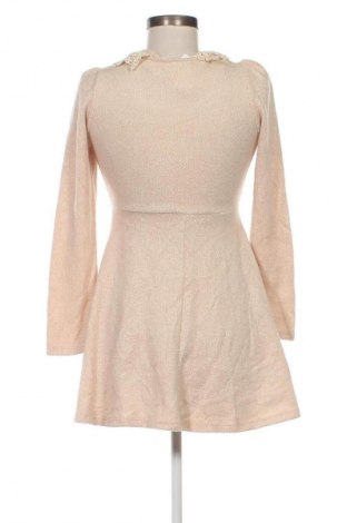 Kleid, Größe S, Farbe Beige, Preis 20,18 €