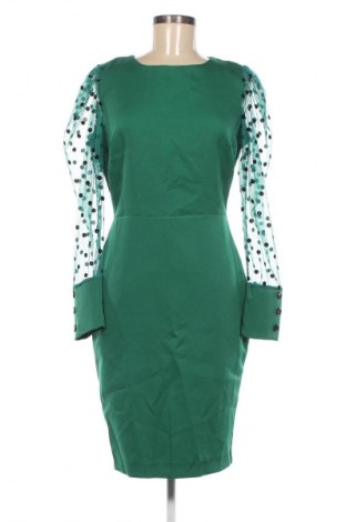 Rochie, Mărime M, Culoare Verde, Preț 100,33 Lei