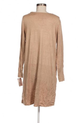 Kleid, Größe M, Farbe Beige, Preis 6,49 €