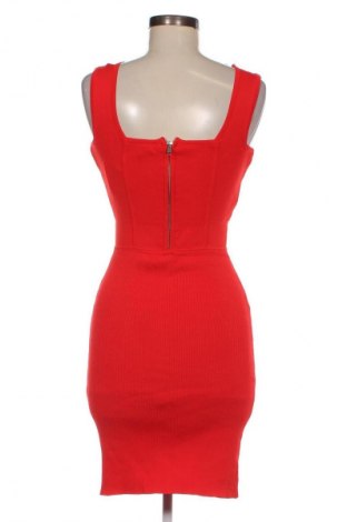 Kleid, Größe S, Farbe Orange, Preis € 6,29