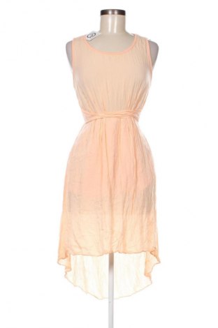 Kleid, Größe S, Farbe Orange, Preis 6,99 €