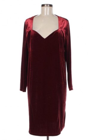 Šaty , Veľkosť XL, Farba Červená, Cena  7,40 €