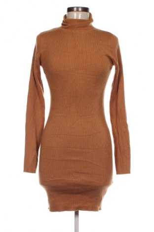 Kleid, Größe M, Farbe Beige, Preis 6,99 €