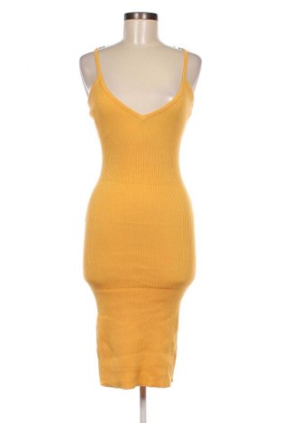 Φόρεμα, Μέγεθος M, Χρώμα Κίτρινο, Τιμή 8,29 €