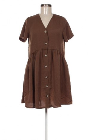 Kleid, Größe S, Farbe Braun, Preis 5,99 €