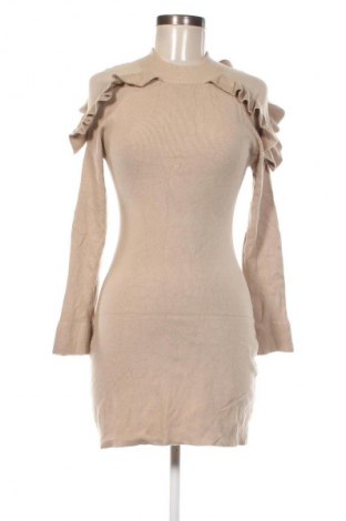 Kleid, Größe M, Farbe Beige, Preis 7,49 €