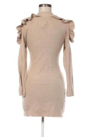 Kleid, Größe M, Farbe Beige, Preis 8,49 €