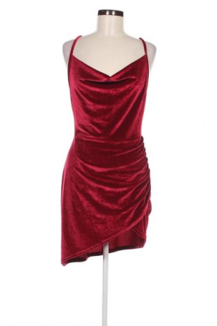 Kleid, Größe L, Farbe Rot, Preis 5,29 €