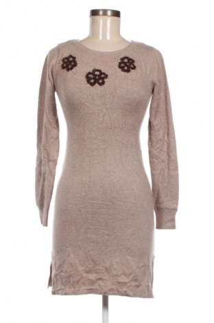 Kleid, Größe M, Farbe Beige, Preis 5,99 €