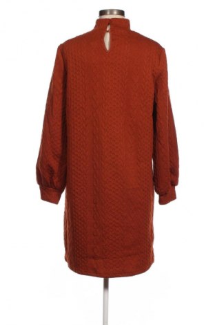 Kleid, Größe M, Farbe Orange, Preis € 3,99