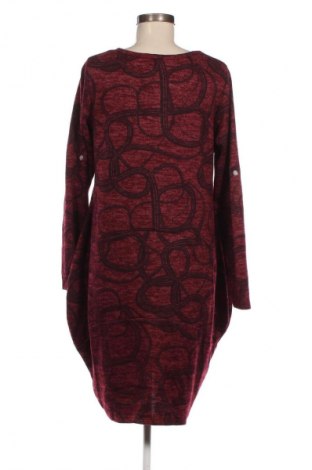 Kleid, Größe M, Farbe Rot, Preis 5,99 €