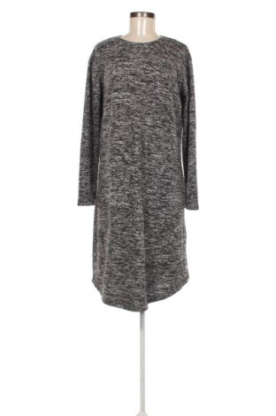 Kleid, Größe L, Farbe Grau, Preis 5,49 €