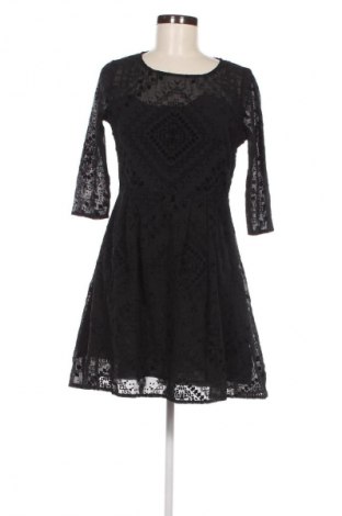 Šaty , Veľkosť M, Farba Čierna, Cena  7,75 €