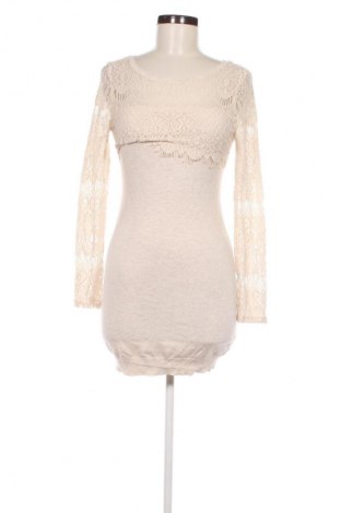 Kleid, Größe M, Farbe Beige, Preis € 5,99