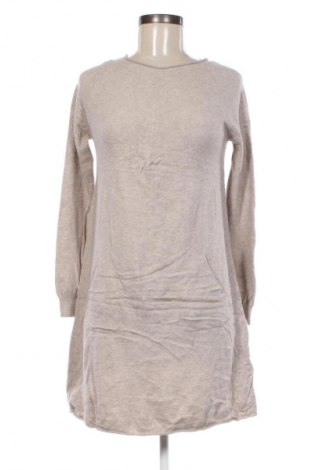 Kleid, Größe M, Farbe Beige, Preis 5,99 €