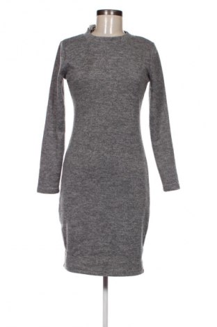 Kleid, Größe M, Farbe Grau, Preis 5,99 €