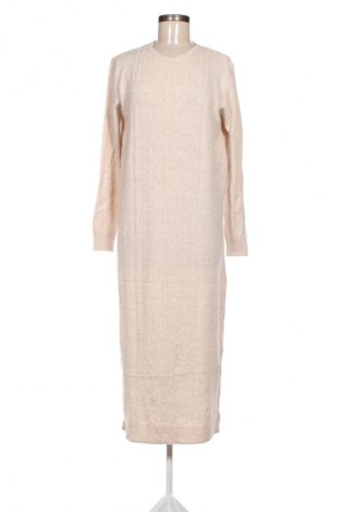 Kleid, Größe L, Farbe Beige, Preis 11,29 €