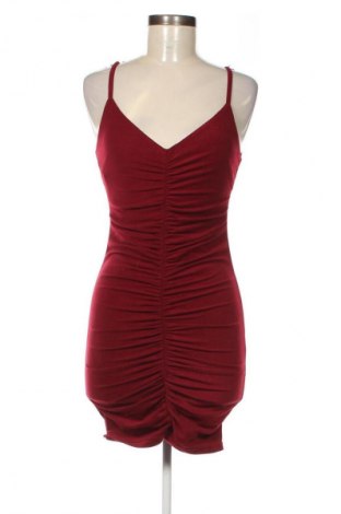 Kleid, Größe M, Farbe Rot, Preis 5,49 €