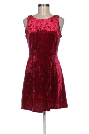 Kleid, Größe M, Farbe Rot, Preis 6,99 €