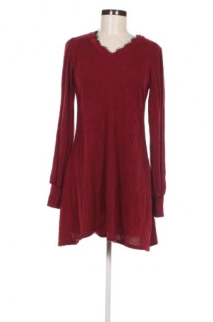 Kleid, Größe M, Farbe Rot, Preis € 8,49