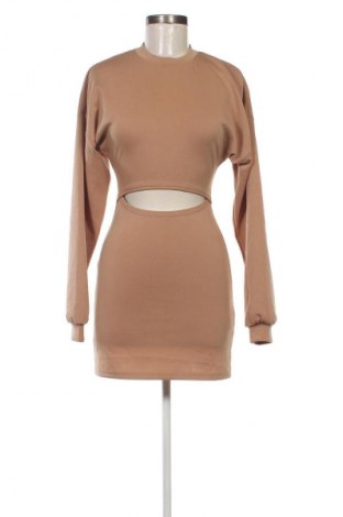 Kleid, Größe S, Farbe Beige, Preis € 3,99