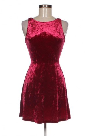 Kleid, Größe S, Farbe Rot, Preis € 9,29