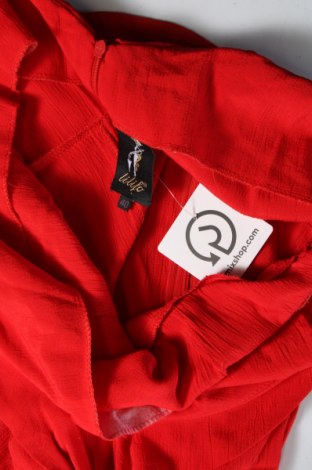 Kleid, Größe M, Farbe Rot, Preis 14,83 €