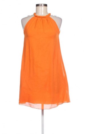 Kleid, Größe M, Farbe Orange, Preis € 9,49