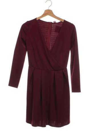 Kleid, Größe XS, Farbe Rot, Preis € 6,99