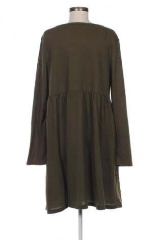 Kleid, Größe L, Farbe Grün, Preis € 8,49