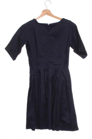 Kleid, Größe XS, Farbe Blau, Preis 6,99 €