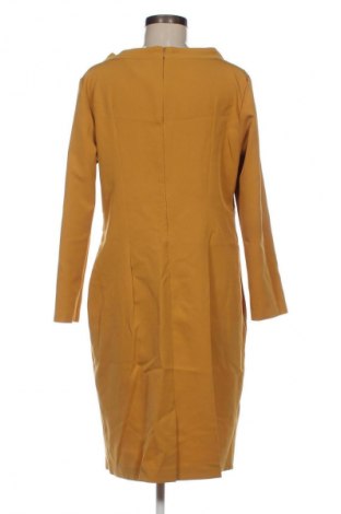 Kleid, Größe 3XL, Farbe Orange, Preis 17,99 €